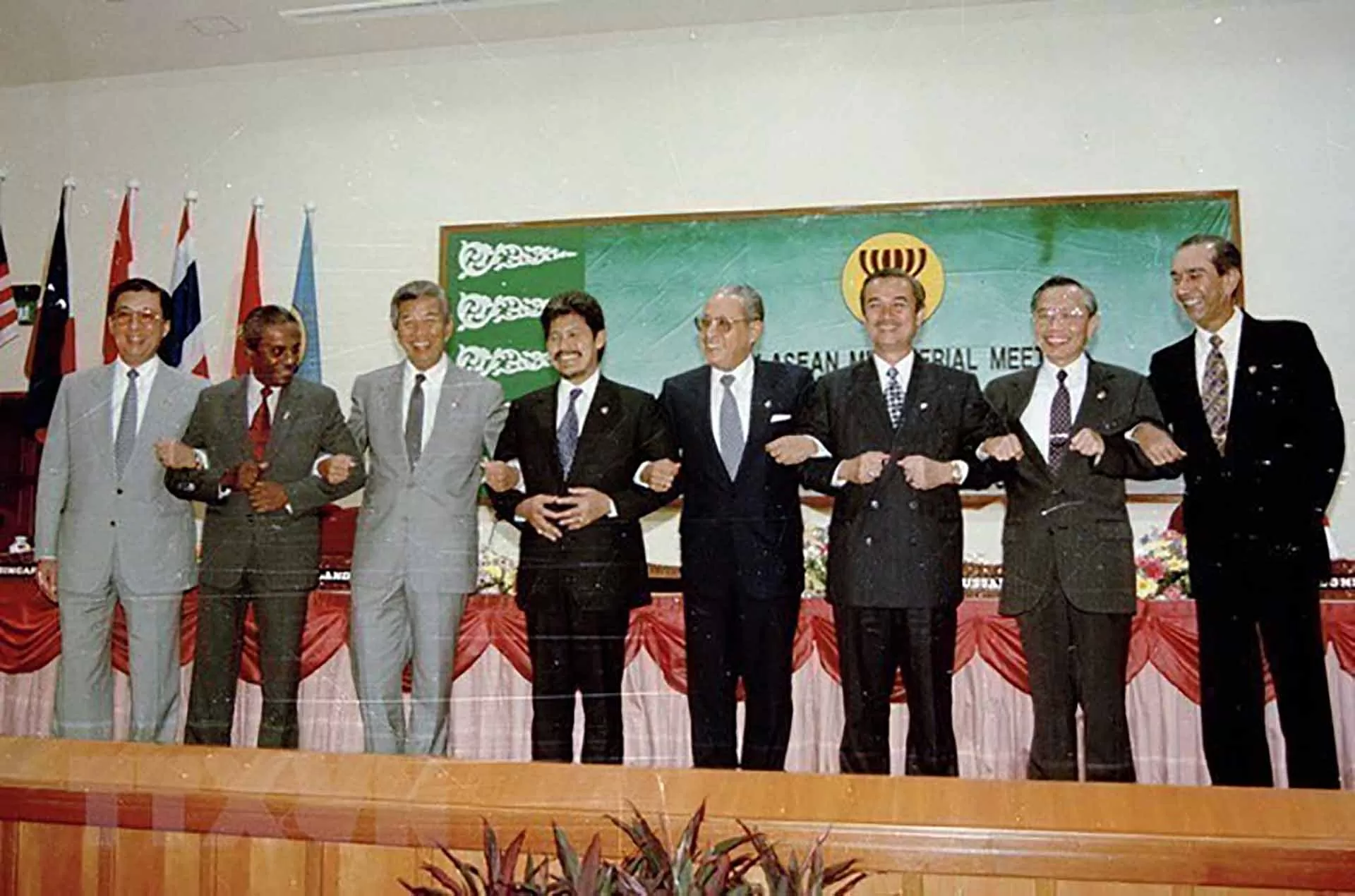 Việt Nam gia nhập ASEAN: Dấu ấn ba thập kỷ song hành